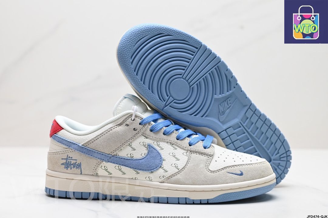 全新未使用Nike SB Dunk Low Supreme コラボ SJ2068-278 - メルカリ
