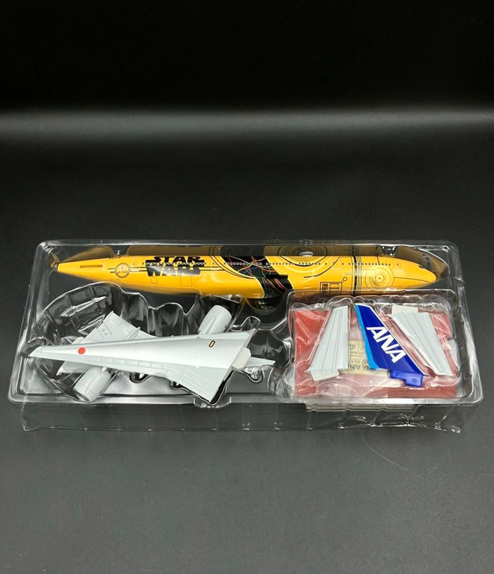 ANA スターウォーズ 模型 C-3PO ANAジェット ボーイング 777-200ER 1