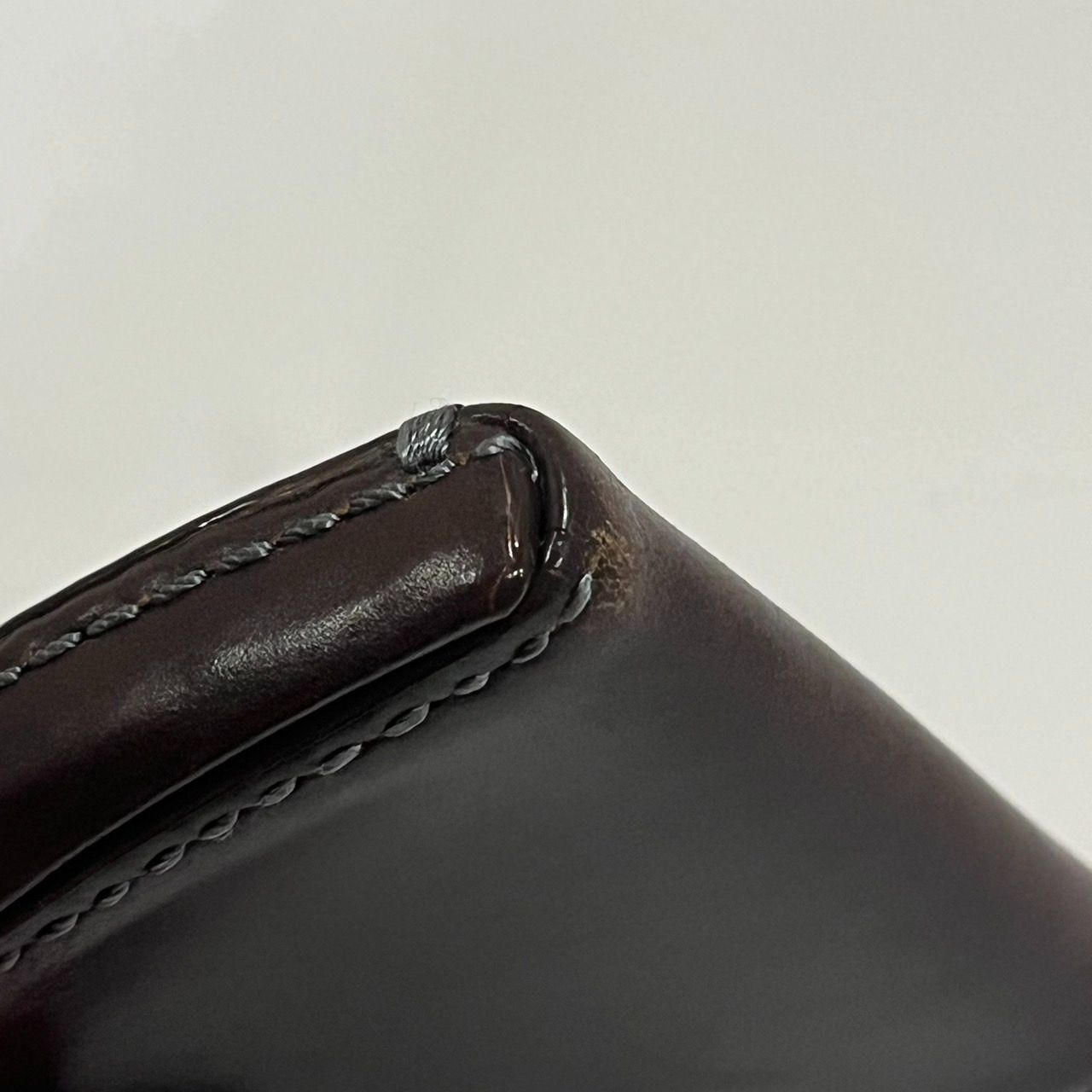 ポールスミス コインケース コードバン 馬蹄型 レザー 小銭入れ