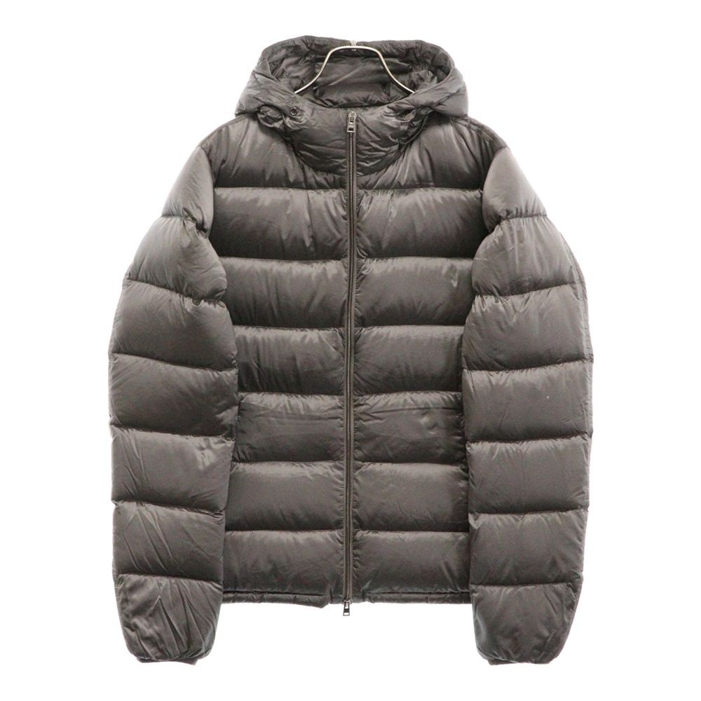 HERNO ヘルノ ナイロンダウンジャケット シルバー PI060UR-12344-9408 HERNO (ヘルノ) ナイロンダウンジャケット シルバー PI060UR-12344