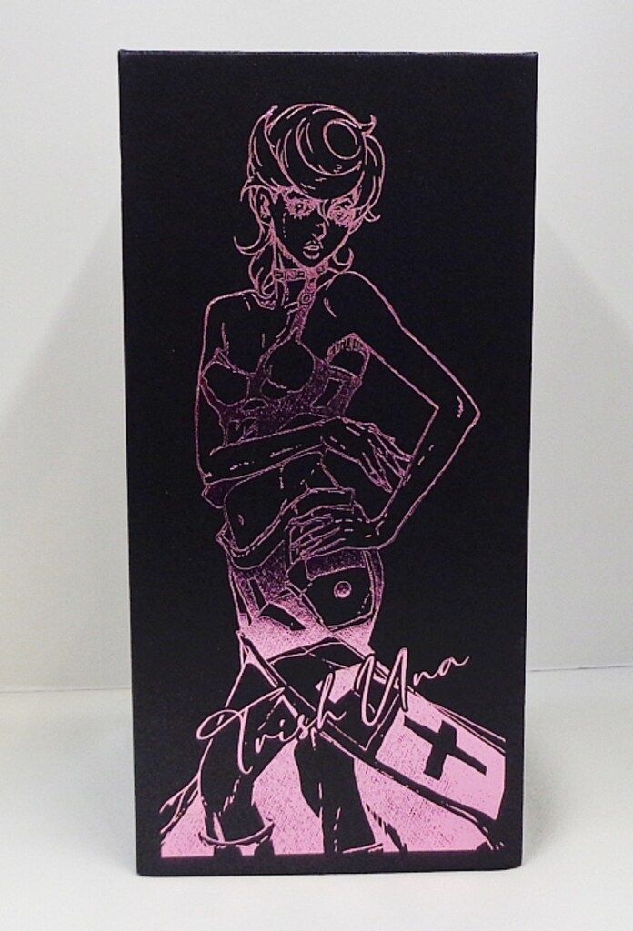 アルセル ジョジョの奇妙な冒険 黄金の風×NOZ COLLABORATION Eau