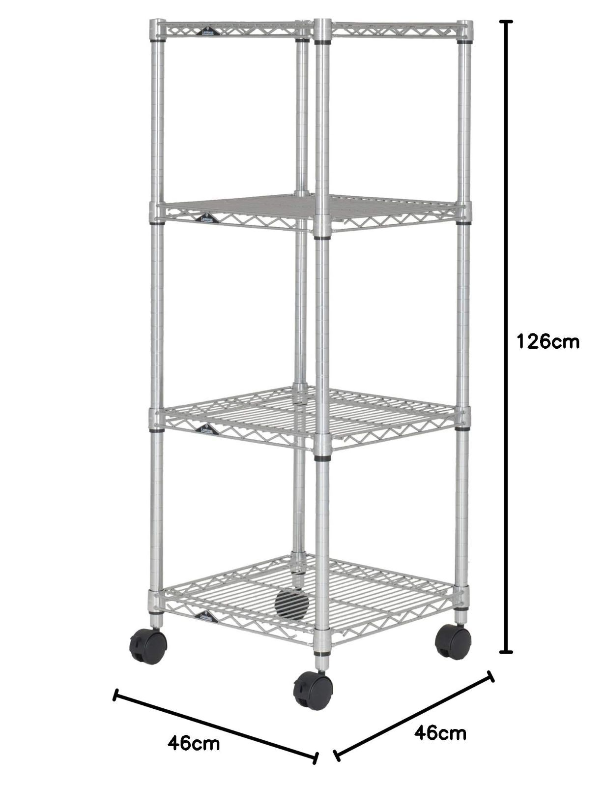 キャスター付き