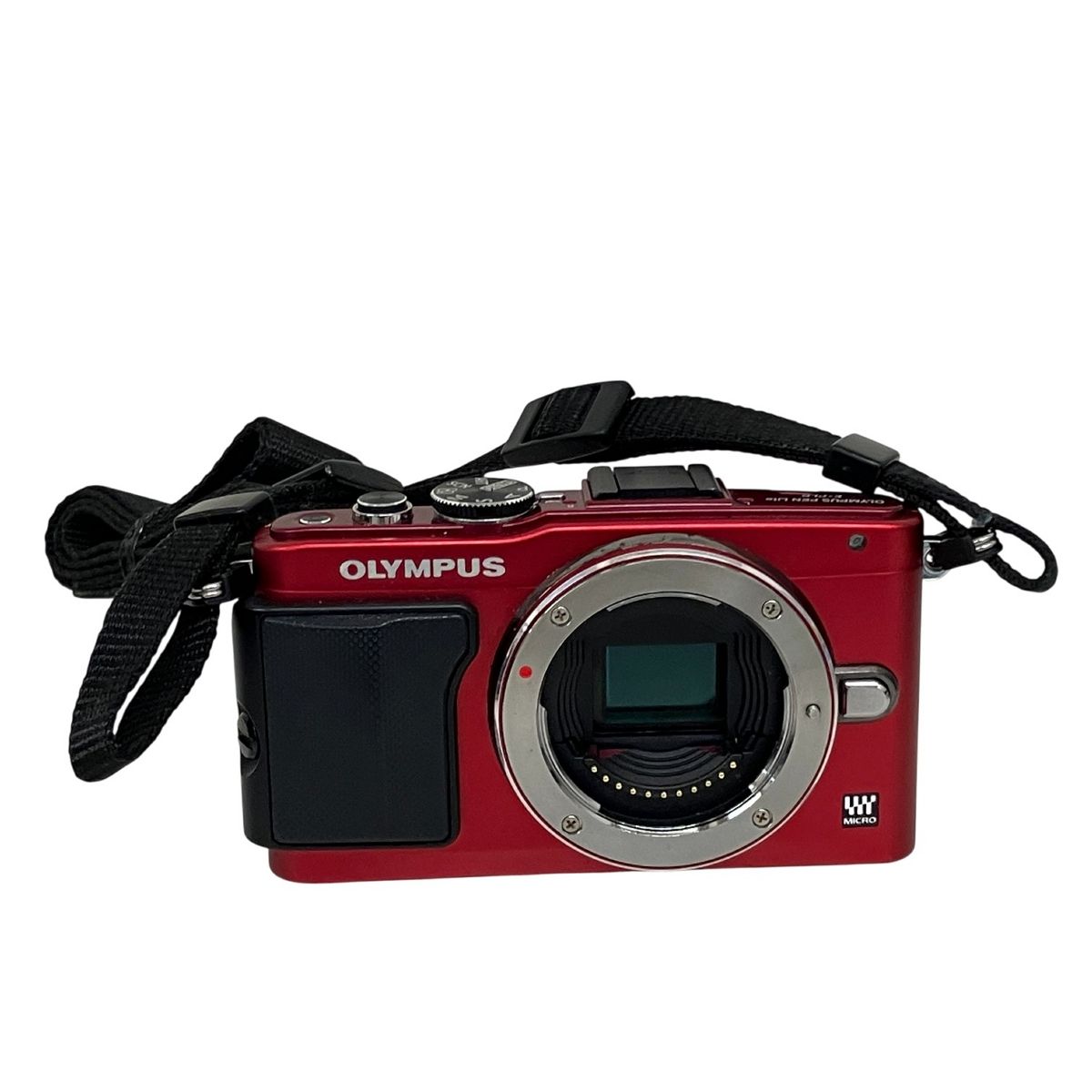 OLYMPUS PEN Lite E-PL6 オリンパス ペンライト ボディ ミラーレス一眼カメラ T10511651