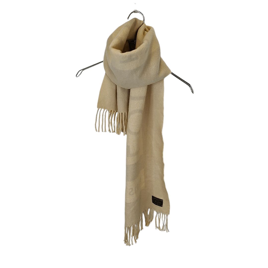 ルイヴィトン マフラー エシャルプ・バローダ M71293 カシミヤ ベージュ