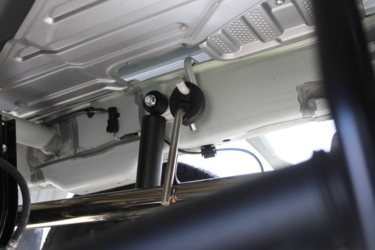 キャリー トラック マフラー 3BD-DA16T 後期モデル仕様 車