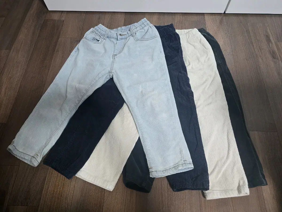 キッズパンツ 110 サイズ まとめ売り