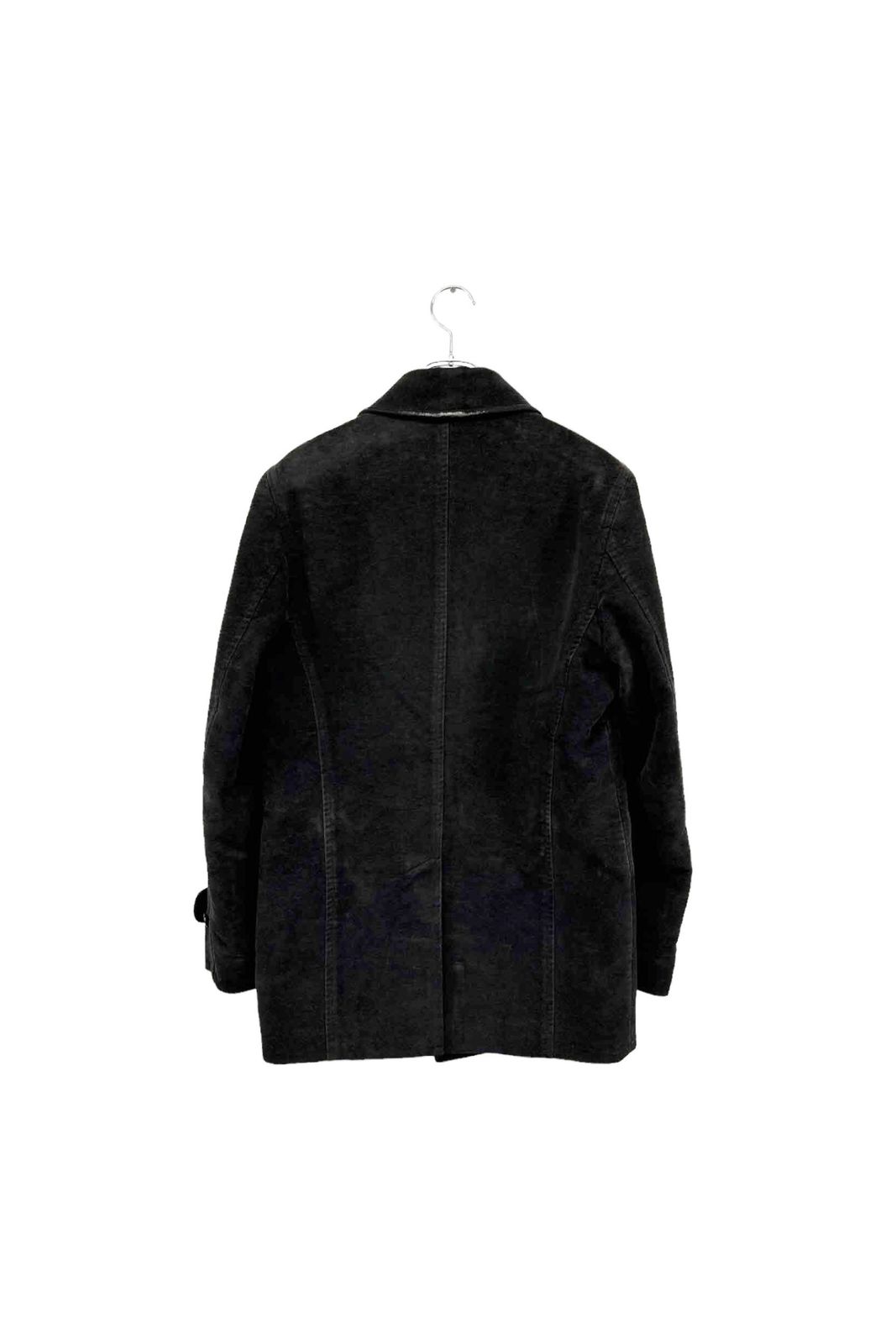 Made in ITALY CoSTUME NATIONAL HOMME jacket コスチュームナショナルオム ジャケット ブラック サイズ46 ヴィンテージ 8 買