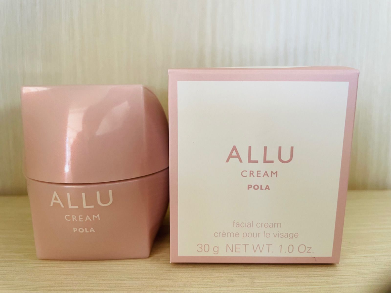 （ラスト一点） ポーラアリュークリーム本体 30g ラスト一点） ポーラアリュークリーム本体 30g アリュー クリーム(本体