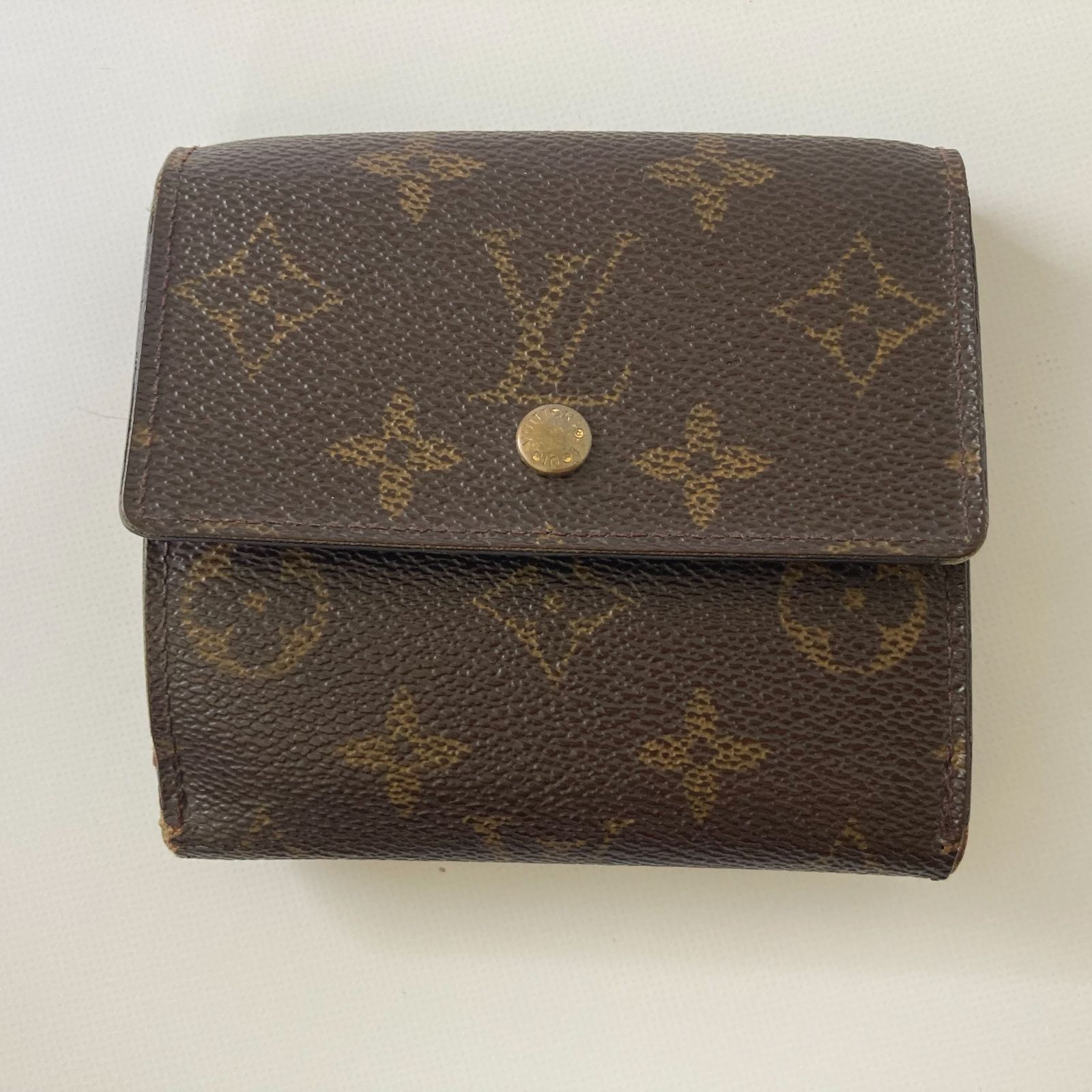 LOUIS VUITTON ルイヴィトン モノグラム ポルトモネ・ビエ・カルト