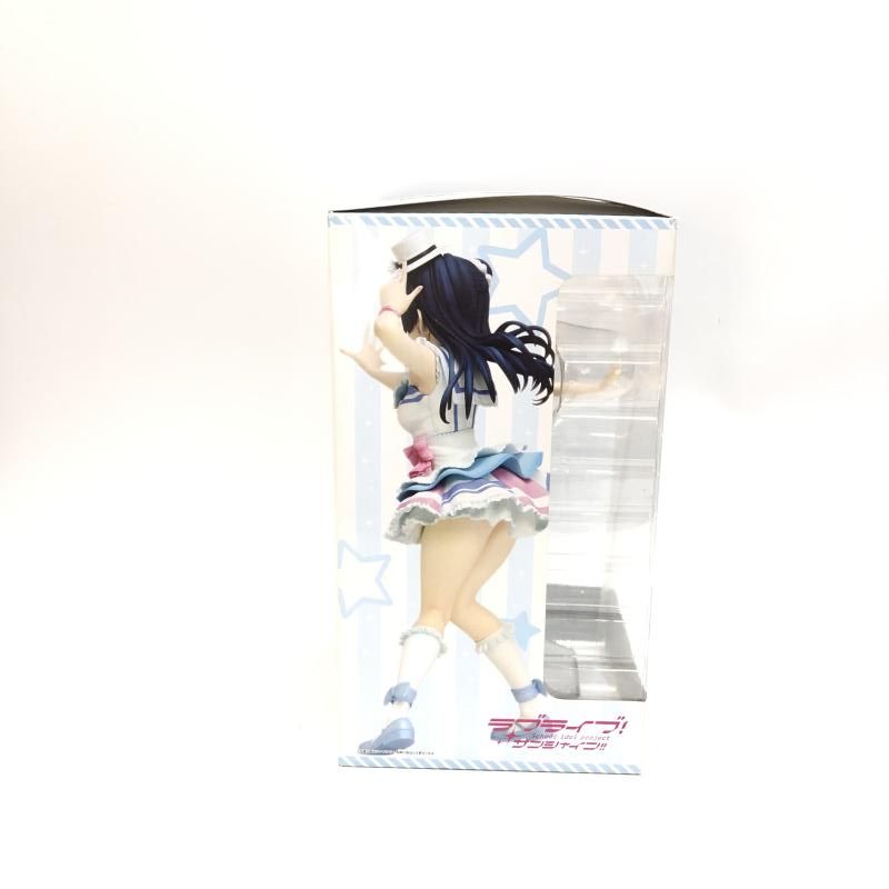 【新品購入後箱未開封】津島善子（君のこころは輝いているかい？ Ver.) ウェーブ|津島善子 君のこころは輝いてるかい?Ver.|HARDOFFオフ