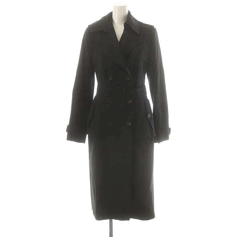 VERONIQUE BRANQUINHO ヴェロニクブランキーノ トレンチコート