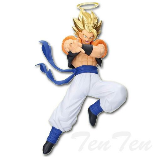 DRAGON BALL Z DOKKAN BATTLE 10TH ANNIVERSARY FIGURE 超