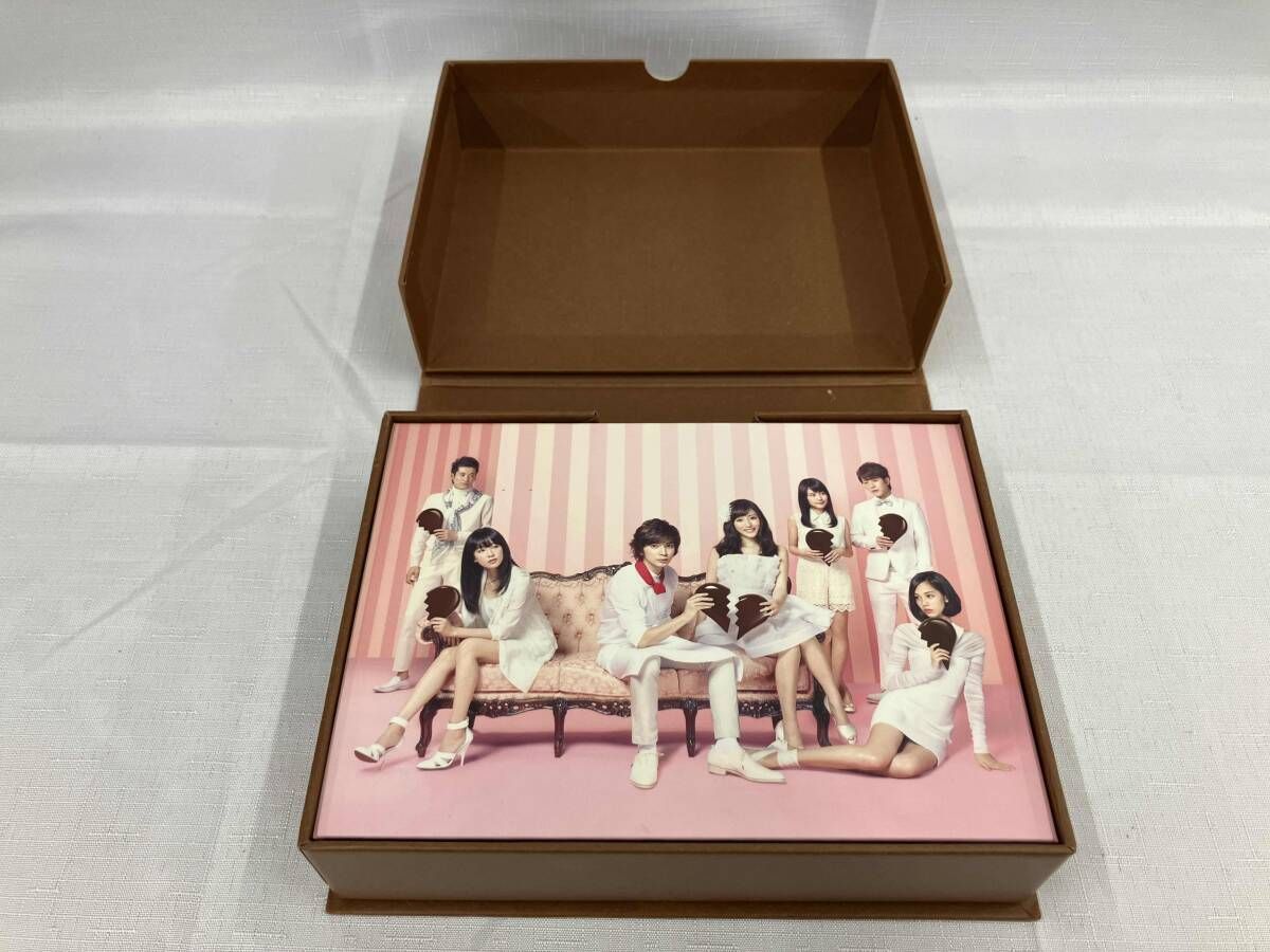 2248番 失恋ショコラティエ DVD-BOX Amazon.co.jp: 失恋ショコラティエ DVD-BOX : 松本潤, 石原