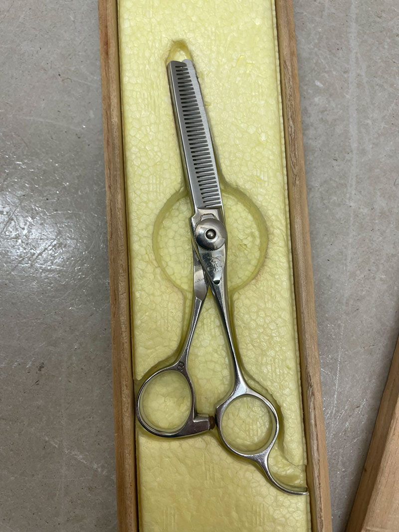 ハイネッタ すきバサミ 23884 ハイネッタ すきバサミ 23884 商品詳細