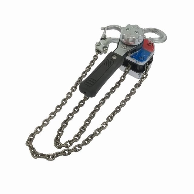キトーレバーブロック KITO 荷締め機ガッチャ 中古 トラック