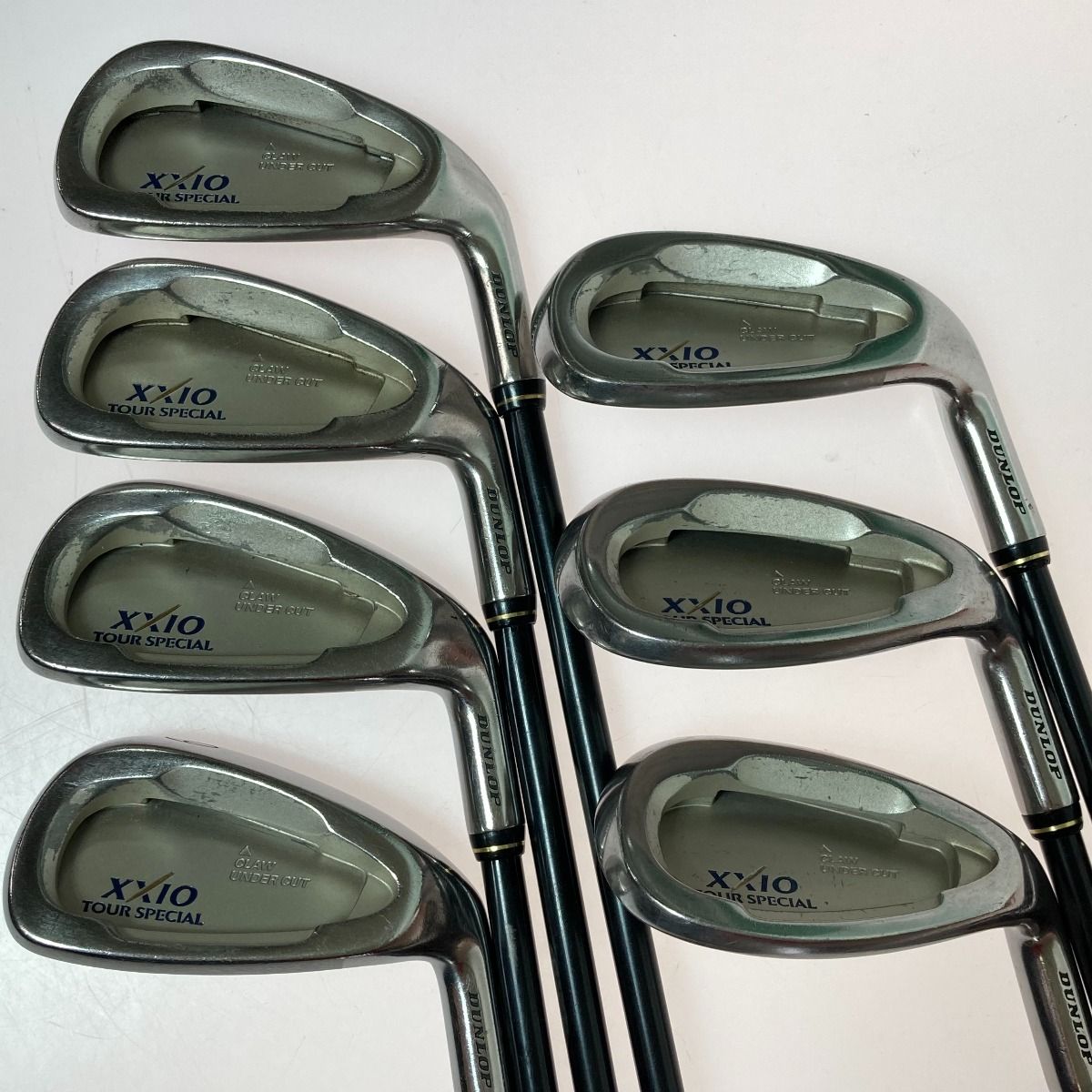XXIO /9 アイアンセット 7本セットR ゼクシオ9 アイアン7本セット(R) XXIO7 ゼクシオ7 アイアンセット 7本