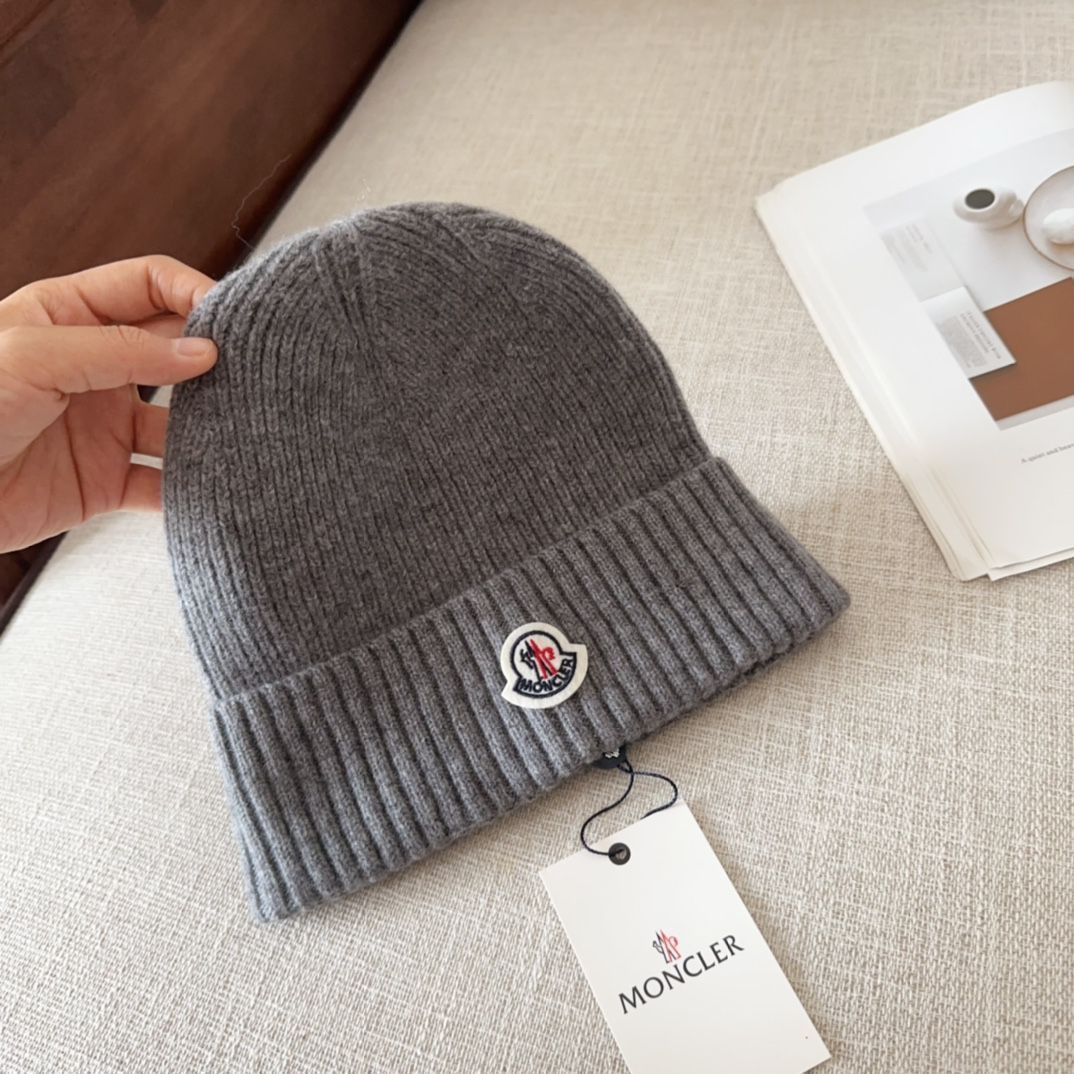 MONCLER】モンクレール ニットキャップ D20939960810 948AK