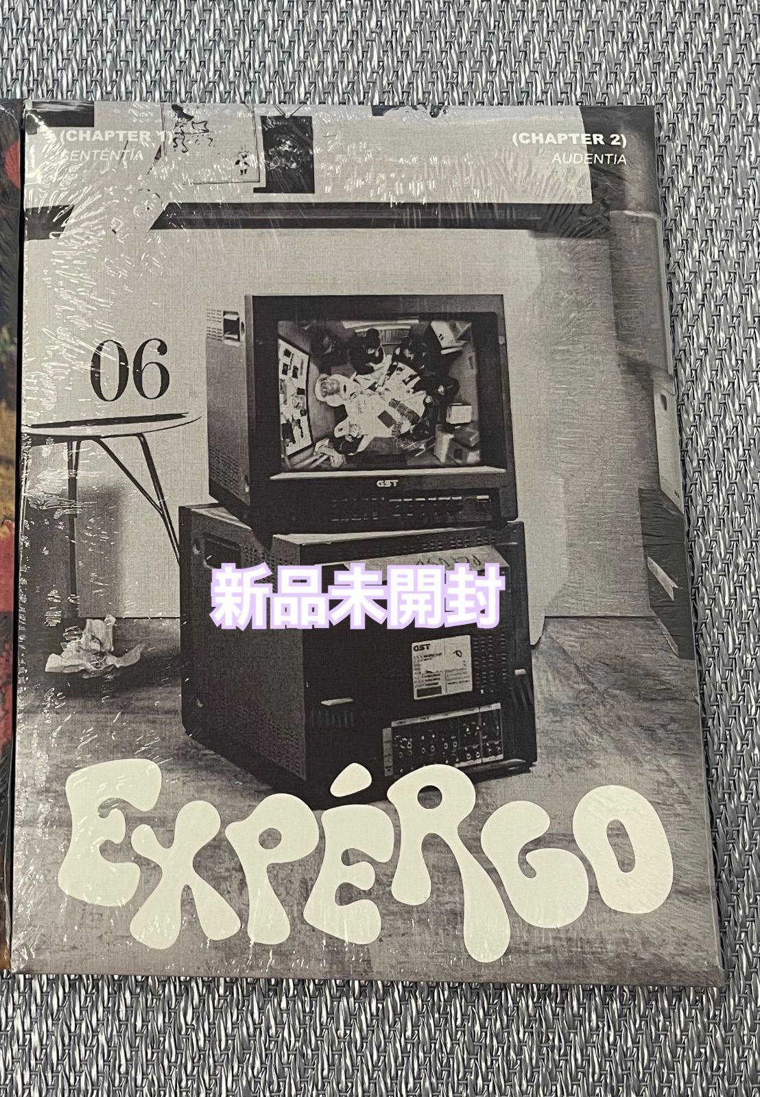 激安】NMIXX expérgo 通常盤 １０個セット【新品未開封】 www.showme.org