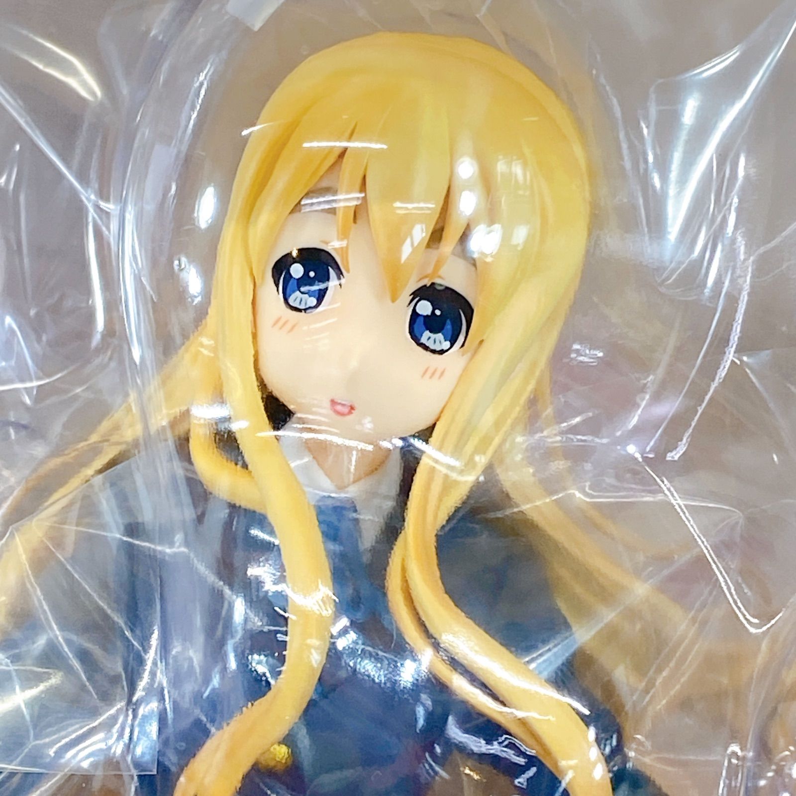 □ ALTER K-ON けいおん ！琴吹紬 キーボード 未開封品 現状品 1/8