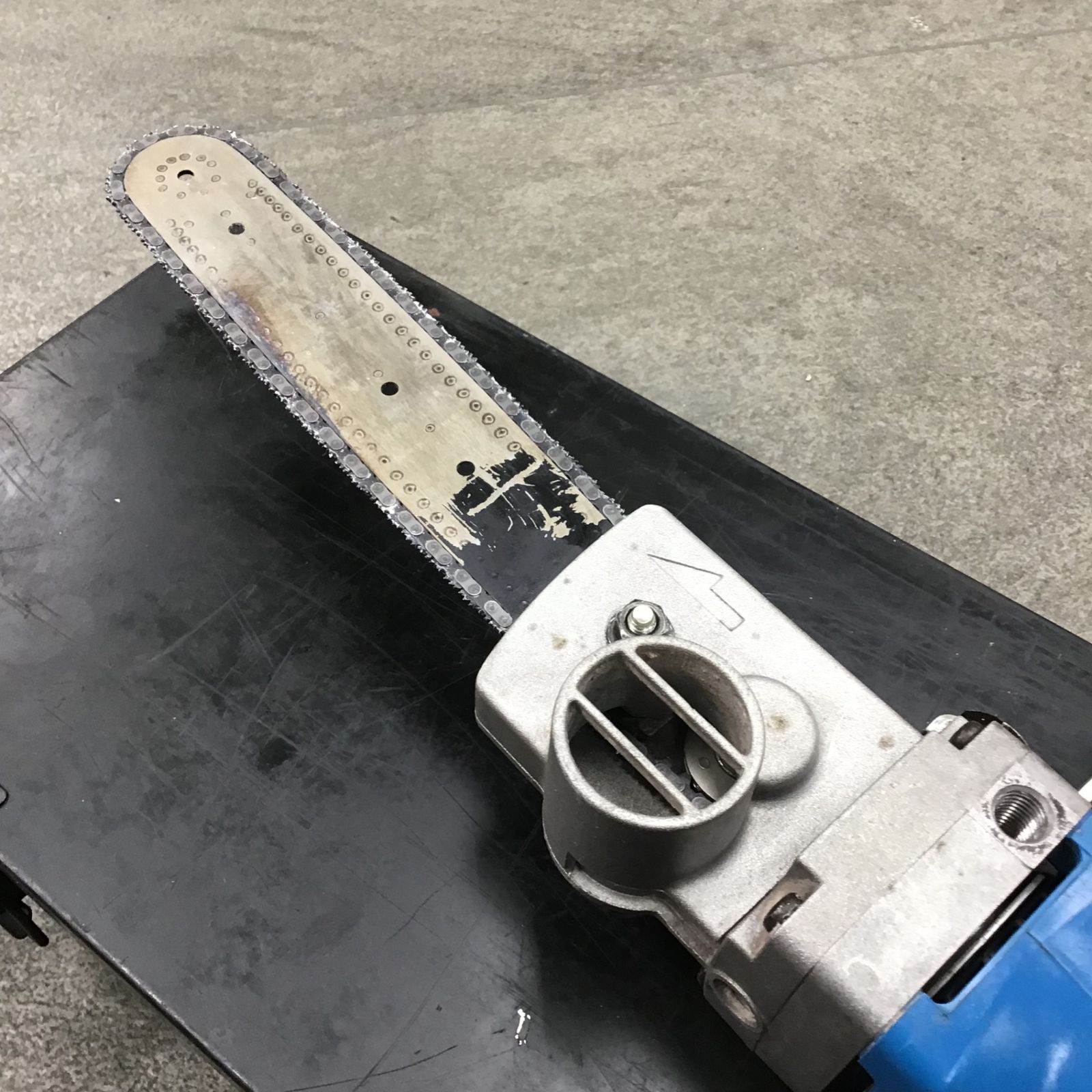 ○リョービ(RYOBI) ハードチェーンソー CJS-150(塩ビカッター)【川崎 ○リョービ(RYOBI) ハードチェーンソー CJS-150(塩ビカッター)【川崎