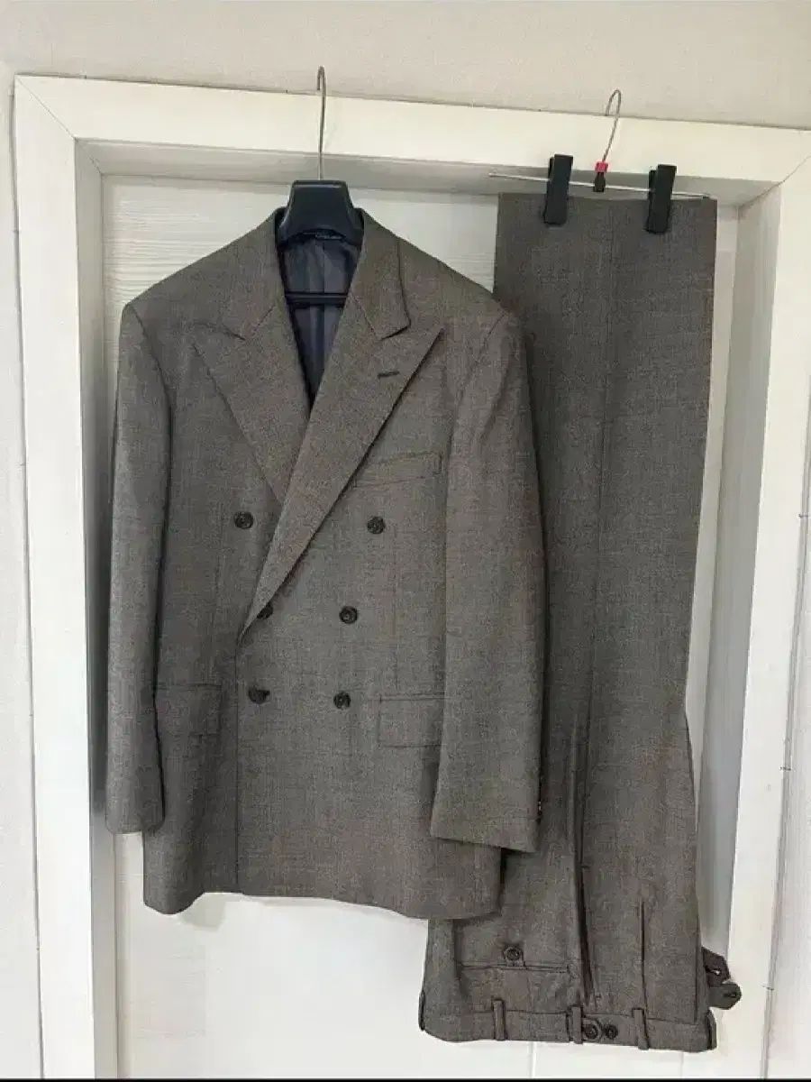 ポロ Ralph Lauren ラルフローレン ダブル ブレスト セットアップ スーツ