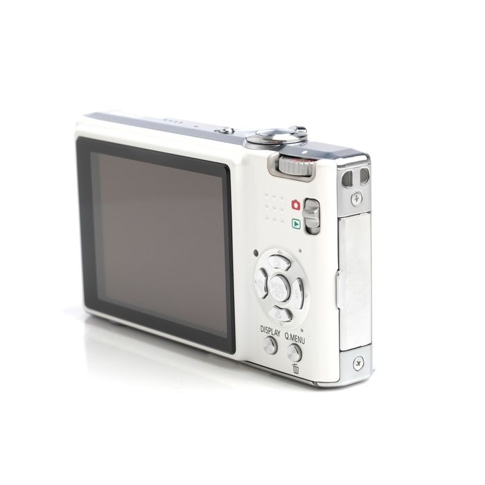 動作確認済】中古LUMIX DMC-FX37 デジカメ ホワイト 楽天市場】【中古