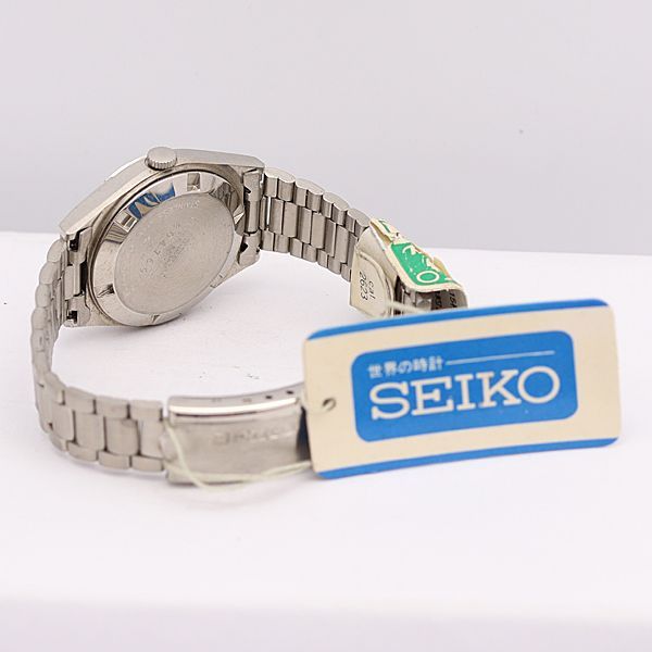 デッドストック級 定価約￥23,000 セイコー QZ 2623-0100