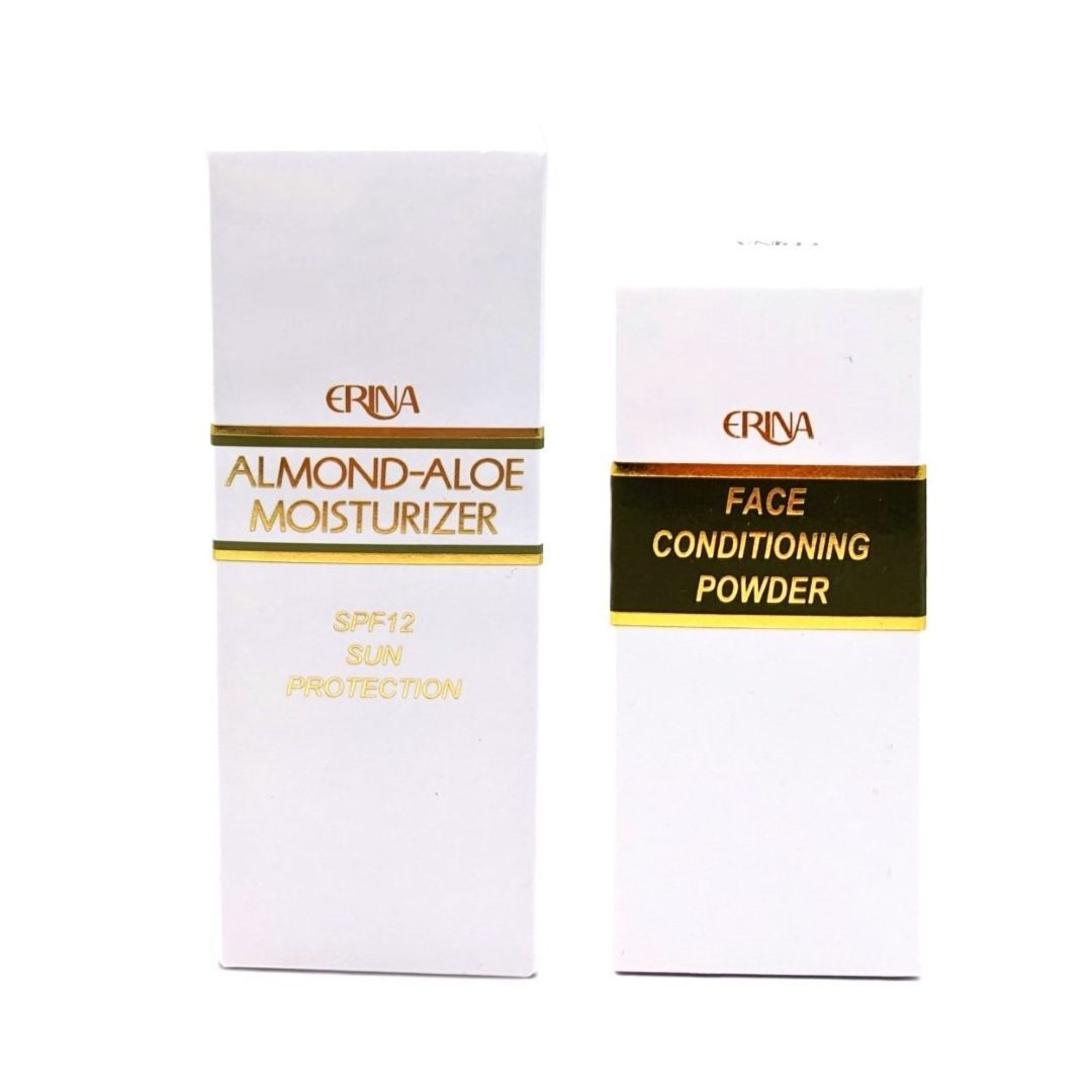 エリナ フェースコンディショニングパウダー 新品 ERINA