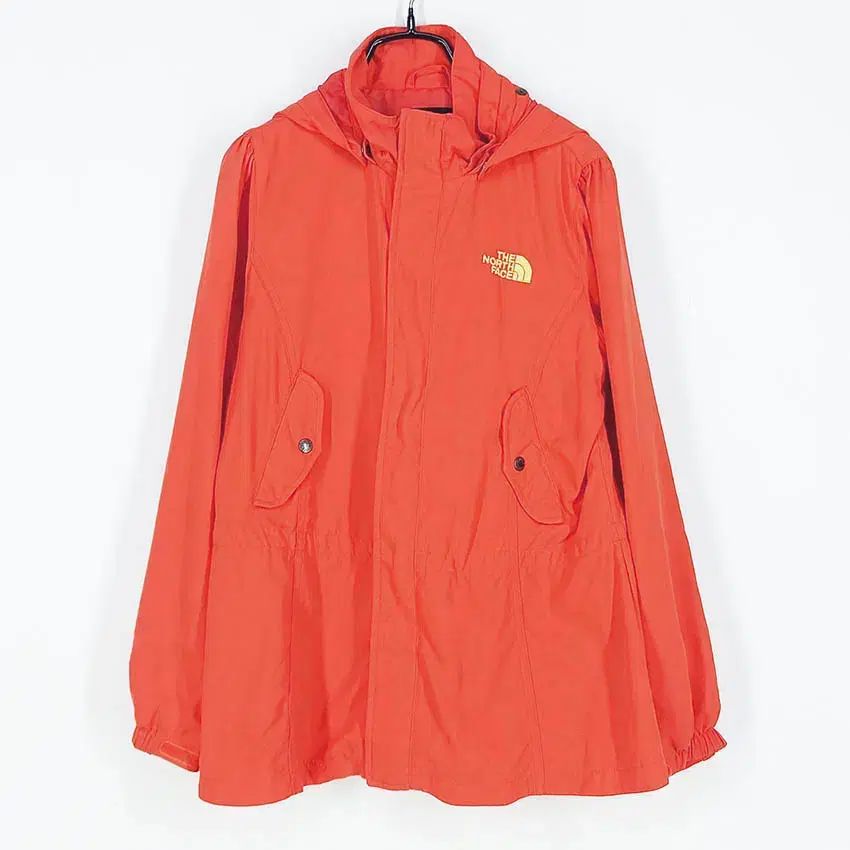 THE NORTH FACE(ザノースフェイス) ジュニア ナイロン パフ ウィンドブレーカー ダホン 150 ( HU40527 )