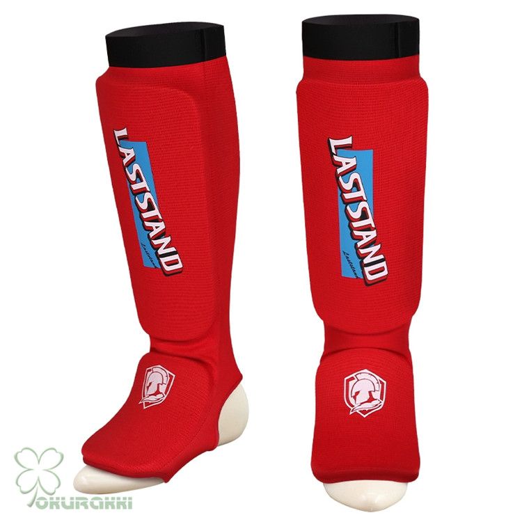 未使用 レガース キックボクシング 脛当て ムエタイ レッグサポーター 最終処分】レガース レッグガード シンガード レッグサポーター