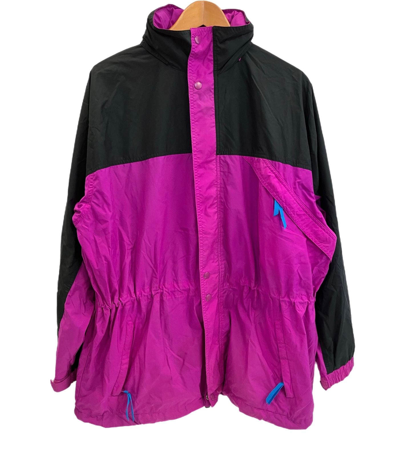 90s old gap マウンテンパーカー　サーモンピンク 90s old gap マウンテンパーカー サーモンピンク