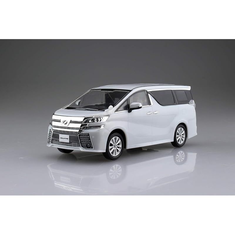 (未使用･未開封品)　青島文化教材社 1/32 ザ・スナップキットシリーズ トヨタ ヴェルファイア ホワイトパールクリスタルシャイン 塗装済みプラモデル 04A bt0tq1u Amazon | 青島文化教材社 1/32 ザ・スナップキットシリーズ