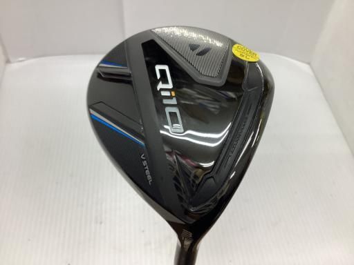 テーラーメイド Qi10 フェアウェイウッド メンズ 右　USモデル　3W テーラーメイド Qi10 フェアウェイウッド メンズ 右用 FUJIKURA