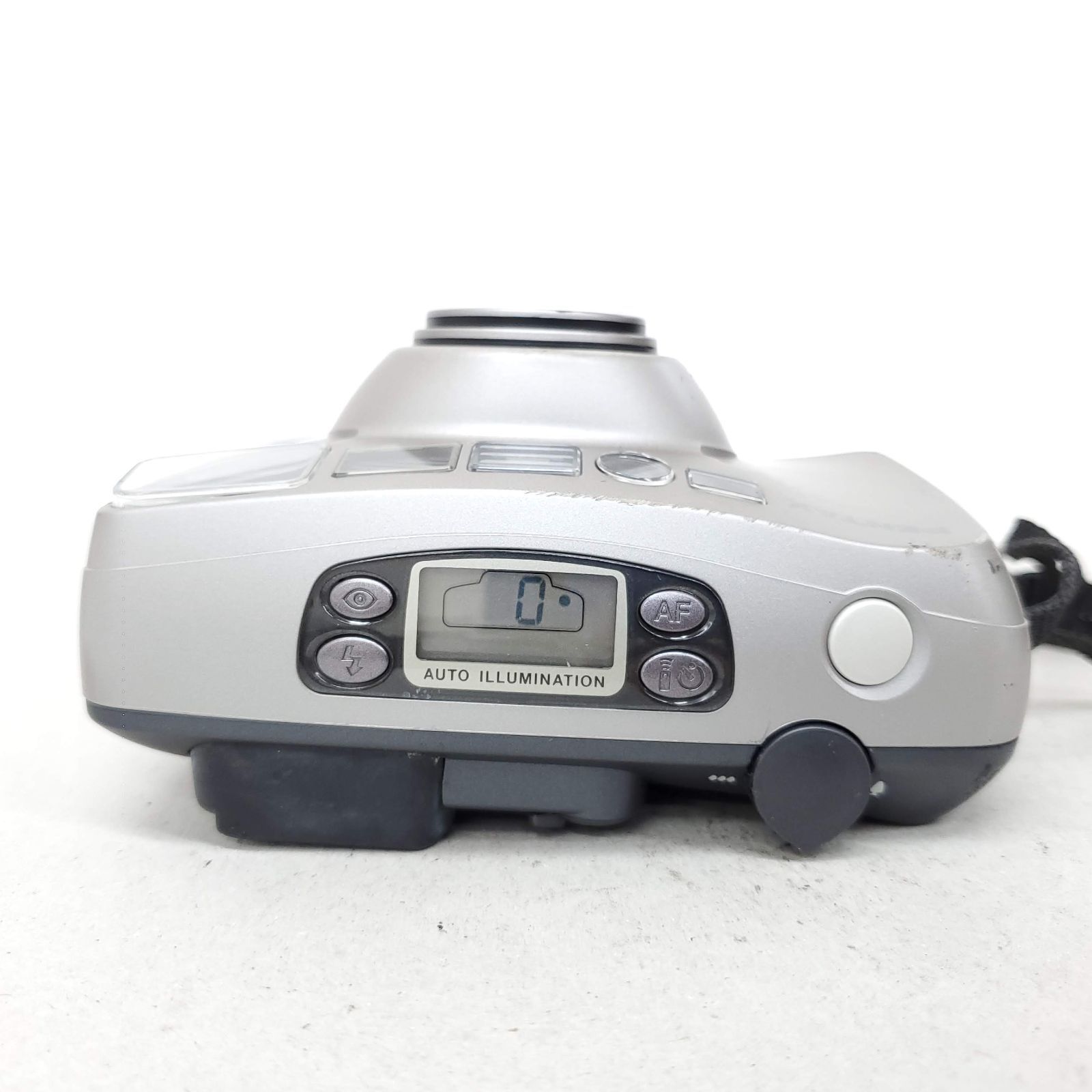 秋の新作が早くも激安！ 動作 済 Pentax ESPIO 140 F0930-2ID