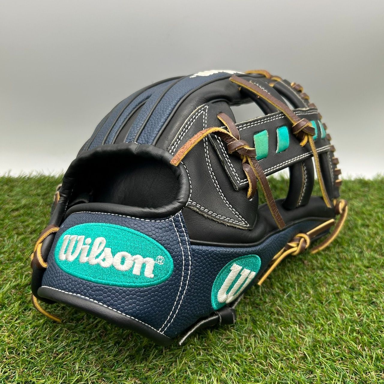 ウィルソン WILSON ジュニア用 D-MAX DUAL Jr. 内野手用 DJ型