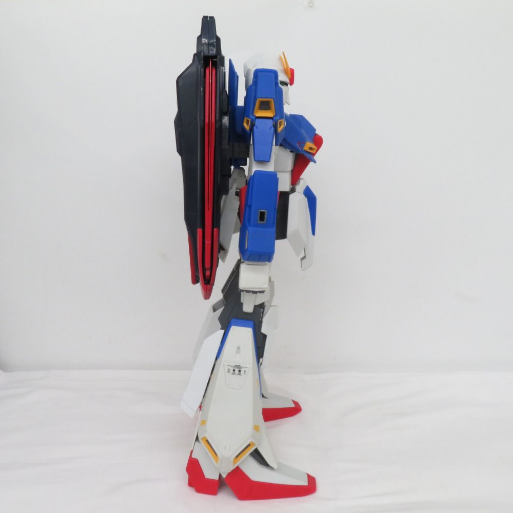 未使用品 初回限定 1/35 ジャンボグレード ゼータガンダム Z 未使用品 初回限定 1/35 ジャンボグレード ゼータガンダム Z