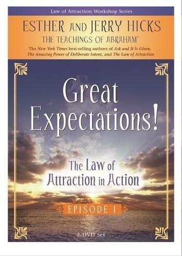 Law of Attraction in Action DVD