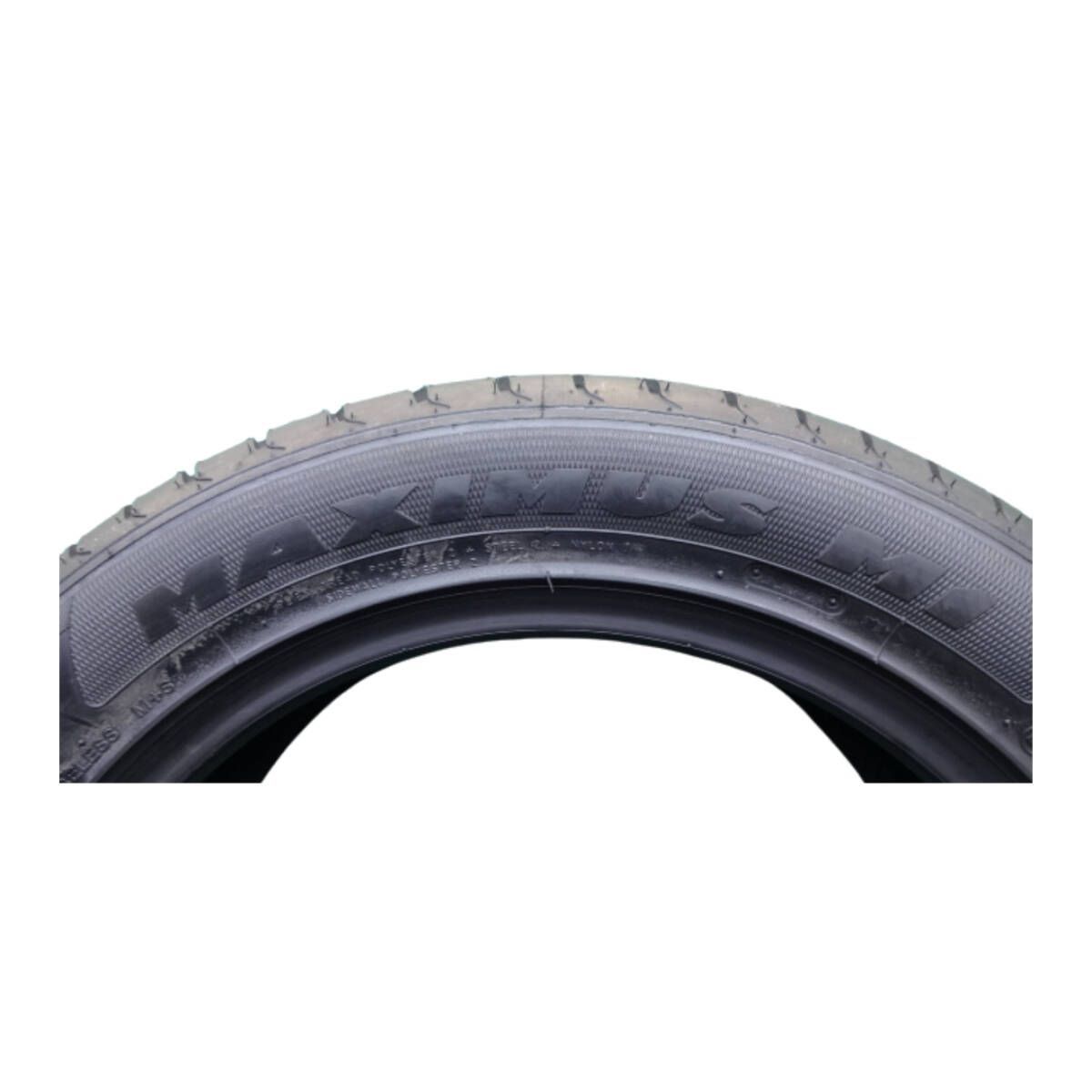 215|55R17 ♥2019年製 夏用 2本 MAXTREK MAXIMUS M1 エスティマ クラウン オデッセイ D5229 TRITUETUBI_COM