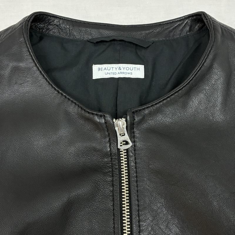 UNITED ARROWS ユナイテッドアローズ ジャケット、上着 レザー