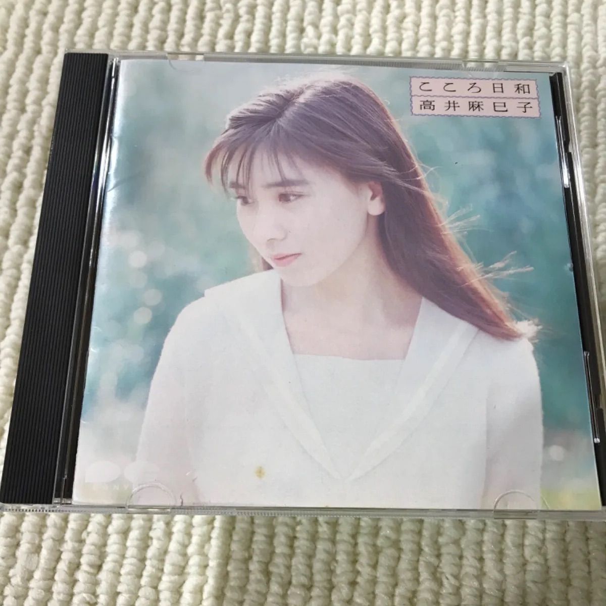 高井麻巳子 – こころ日和 – Vinyl (LP, Album), 1987 [r8160963