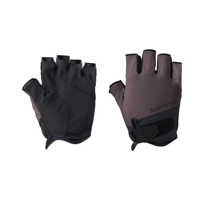 シマノ(SHIMANO) ベーシック グローブ 5本カット GL-009V リアルカーキ XL