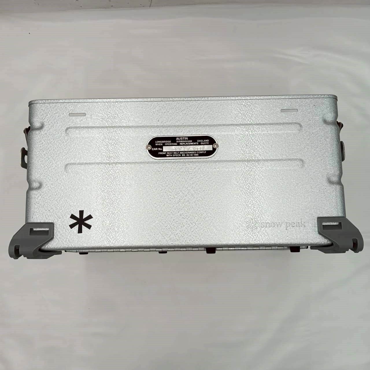 シェルフコンテナ