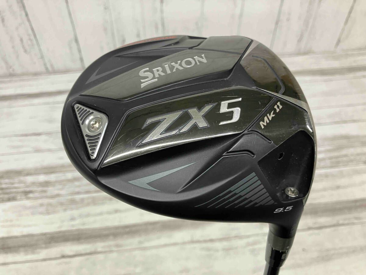 DUNLOP◇SRIOXN ZX5 MK2◇SRIXON RX◇S◇ダンロップ◇スリクソン