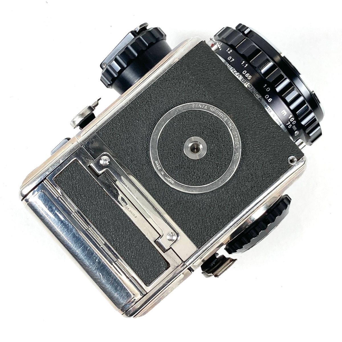 ゼンザブロニカ Zenza Bronica S2 Late 後期 / Nippon Kogaku