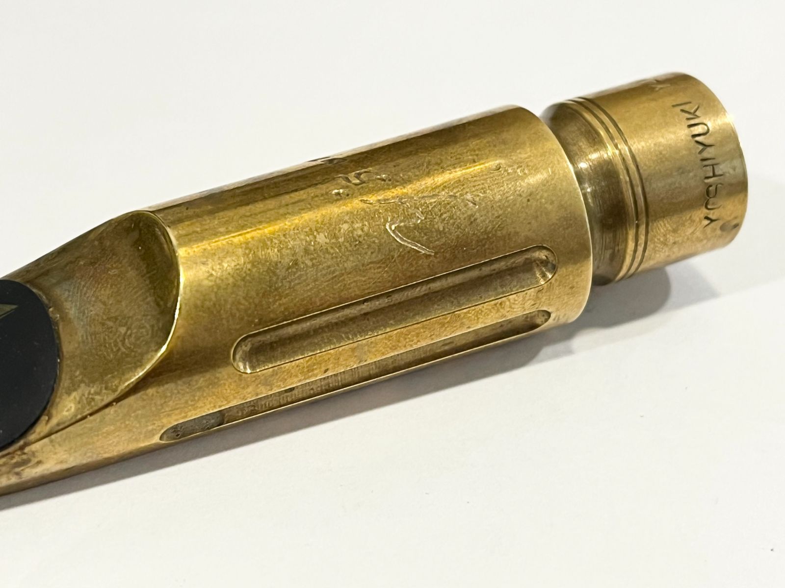 Y's One テナーサックス用マウスピース