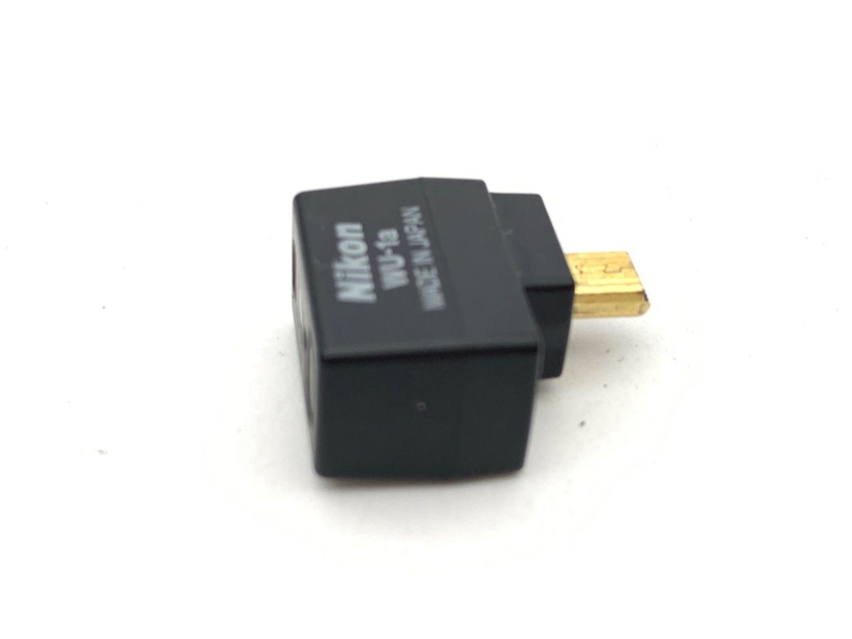 中古】 【並品】 ニコン ワイヤレスモバイルアダプター WU-1a