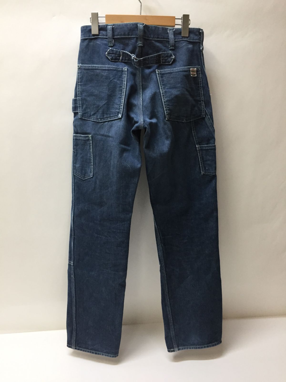 超美品♦︎ MINAMI TANAKA×CLANE DENIMPANTS変形デニム 超美品♦︎ MINAMI TANAKA×CLANE DENIMPANTS変形デニム - メルカリ