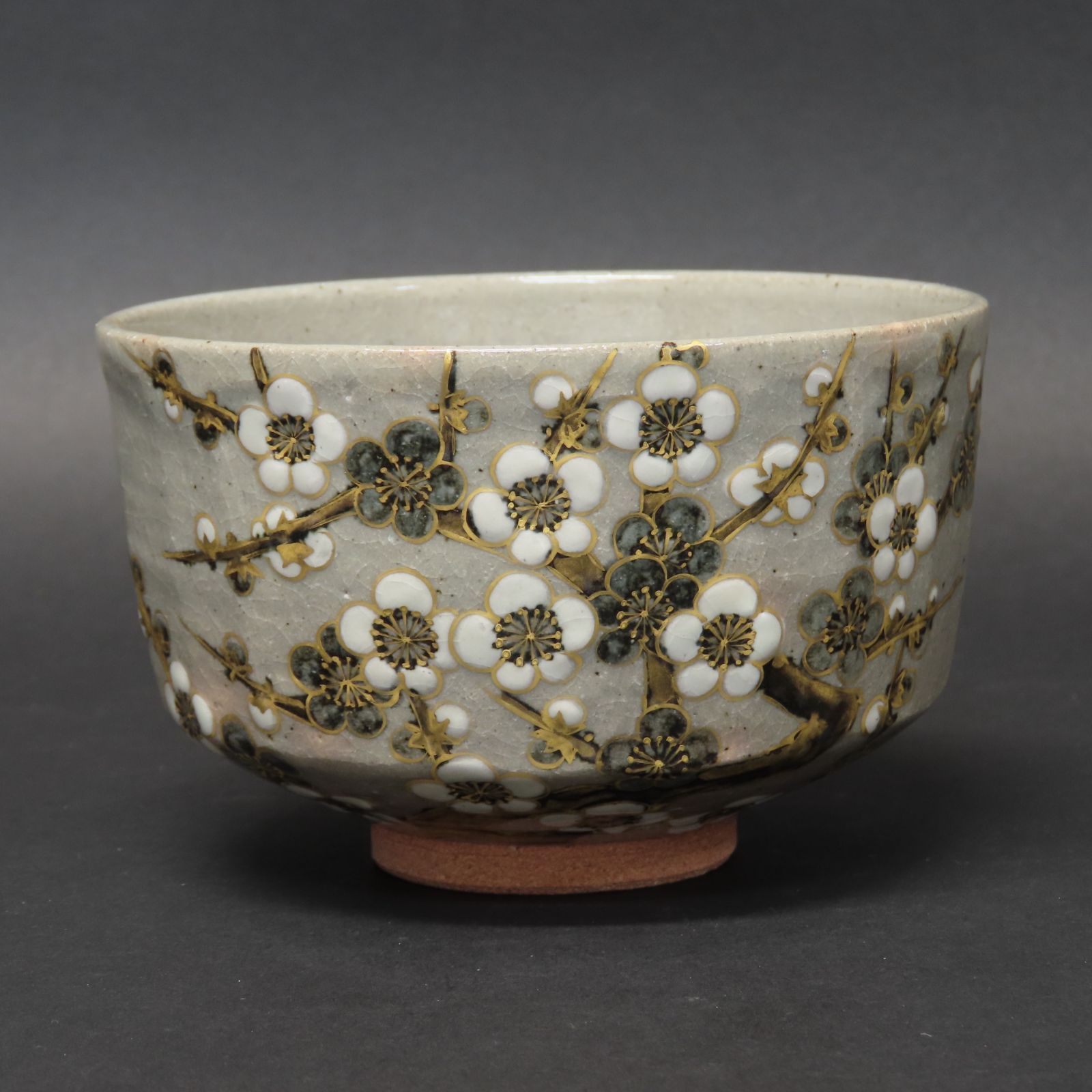 Lily　茶道具　丹山窯　小峠葛芳作　灰釉　振出　共布　共箱　V　7713 Lily 茶道具 丹山窯 小峠葛芳作 灰釉 振出 共布 共箱 V