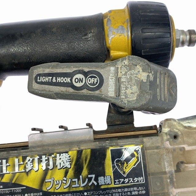 品 HITACHI 日立工機 55mm 高圧仕上釘打機 NT55HM フィニッシュネイラ 釘打ち 釘 HRDEVELOPMENT_JP
