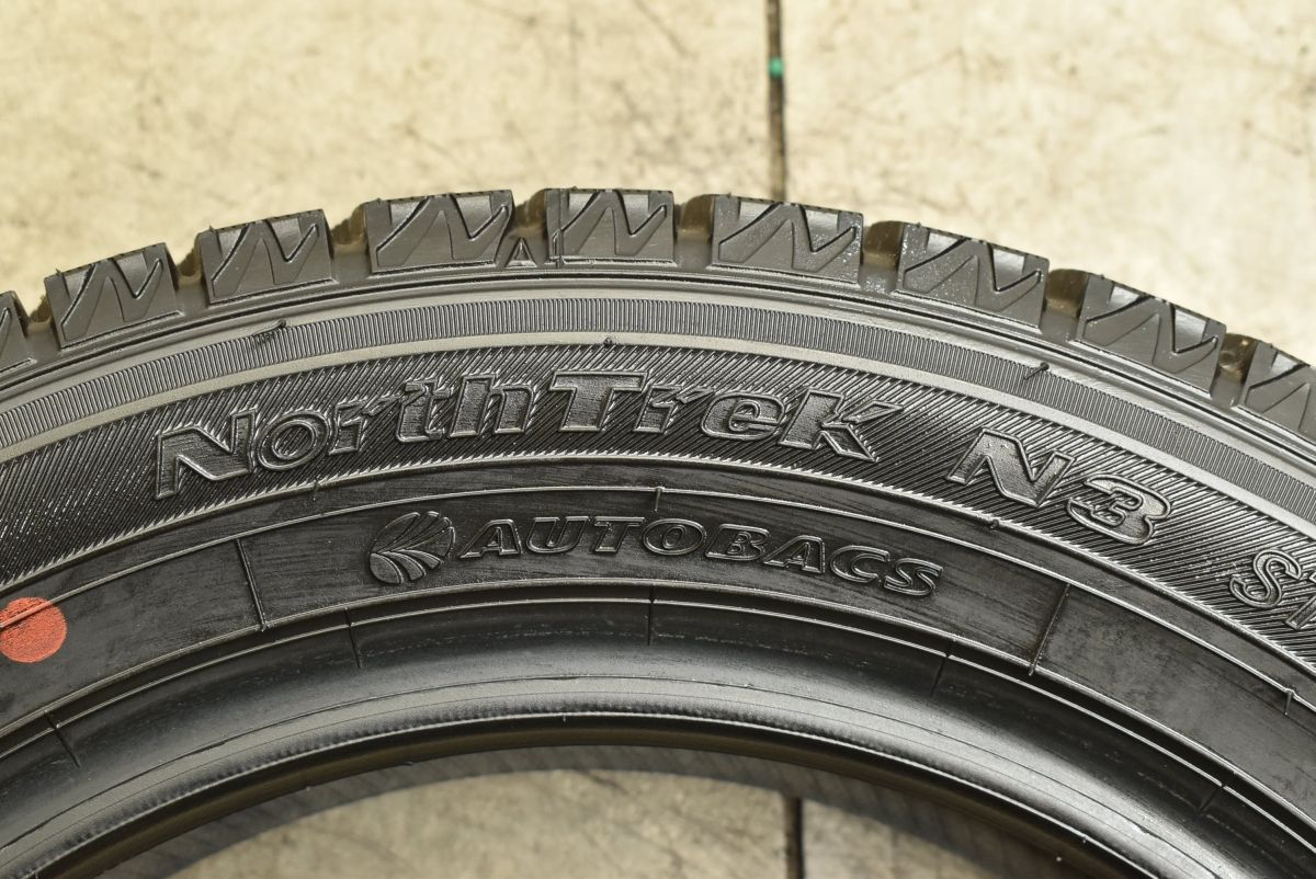 155|65R14 スタッドレス